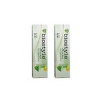 Biostyle Bitki Özlü Argan ve Keratin 6.30 Badem Kahvesi Oksidansız 2x60 ml Saç Boyası