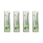 Biostyle Bitki Özlü Argan ve Keratin 6.32 Kahve Karamel Oksidansız 4x60 ml Saç Boyası