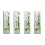 Biostyle Bitki Özlü Argan ve Keratin 7.34 Karamel Oksidansız 4x60 ml Saç Boyası
