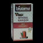 Biotama 430 gr Red Ballı Bitkisel Karışım Ginsengli Macun