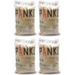 Biotar 2,5 kg Panko Çıtır Kaplama ( Ekmek Kırıntısı ) Edt/horeca ( Bread Crumbs ) x 4 Adet