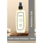 Biotaron Tentür Limon Kolonyası - Köyceğiz Ata Tohumu (150ml)