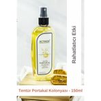 Biotaron Tentür Portakal Kolonyası - Köyceğiz Ata Tohumu Şeker Portakalı (150ml)