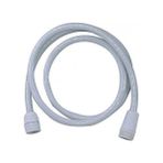 Biotech 150 cm Pvc Plastik Duş Örgülü Elektrikli Şofben Hortumu