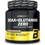 Biotech Bıotech Bcaa + Glutamine Zero - 480 G 40 Servis - Aromasız