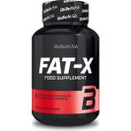 Biotech Usa Fat-X Burner Hca (Garcinia Cambogia) 60 Tablets