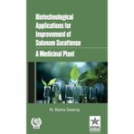 Biotechnological Applications for Improvement of Solanum Surattense: A Medicinal Plant