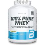 Biotechusa 100% Pure Whey Protein 2270G - 81 Servis - --