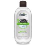 Bioten 400 ml Normal ve Yağlı Ciltler, Yüz, Göz ve Dudaklar İçin Detox Misel Suyu