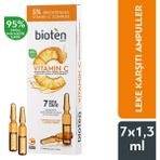 Bioten 50 ml Vitamin C Aydınlatıcı ve Yaşlanma Karşıtı Gündüz Kremi