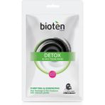 Bioten Detox Siyah 20 ml Kağıt Maske