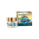 bioten elmiplant Hyaluronic Gold Kırışıklık Karşıtı Gece Kremi 50 ml