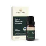 Bioterra 5 ml Biberiye Yağı