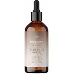 Bioterra Double Effect Saç Bakım Yağı 100ml – Saç Uzatıcı & Yeni Saç Oluşumunu Destekleyen Bitkisel Formül, Dökülme Karşıtı, Parabensiz & Silikonsuz Yoğun Bakım