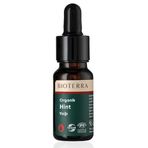 Bioterra Organik Hint Yağı – Saç Uzatma, Kepek Karşıtı, Güçlendirici & Parlatıcı Bakım | Cilt Onarıcı, Anti-Bakteriyel, Tırnak ve Tırnak Eti Besleyici Doğal Yağ