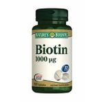 Biotin 1000 Mg 100 Tablet