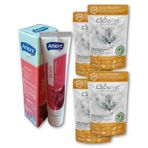 Biotin 100ml Zinc-Beta Glucan Kedi Maltı, CadoPet Tavuk Etli 4lü Punch Islak Mama