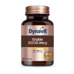 Biotin 2000 Mcg 100 Tablet (dyt101)