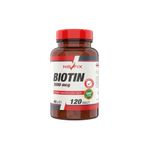 Biotin 5000 Mcg 120 Tablet