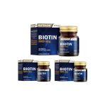 Biotin 5000 Mcg 30 Tablet X 3 Adet