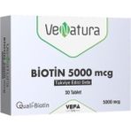 Biotin 5000MCG 30 Tablet