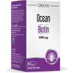 Biotin 60 Kapsul