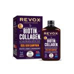 Biotin Collagen At Kuyruğu Bitki Özlü Şampuan 360Ml