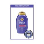 Biotin & Collagen Saç Kremi 385 Ml & Collagen Bank Şase Hediye