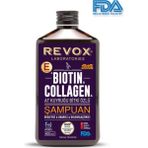 Bıotın & Collagen Ve At Kuyruğu Bitki Özü + E Vitamini Katkılı Özel Saç Bakım Şampuanı 400 Ml