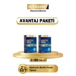Biotin Forte 60 Tablet 2 Adet