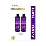 Biotin & Kafein Saç Dökülmesine Karşı Şampuan 2 X 400 Ml