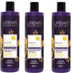 Biotin Keratin 3x330 ml Şampuan