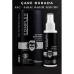 Biotin & Keratin Saç Ve Sakal Bakım Serumu 125 Ml (Parlak & Gür)