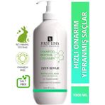 Biotin & Kolajen Şampuan - Saç Dökülmesine Karşı Güçlü Etki, Onarıcı Bakım, Hacim ve Canlılık Artışı, 1000 ml