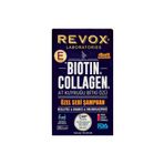 Biotin&Collagen At Kuyruğu Şampuan 360 Ml