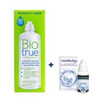 Biotrue 300 ml + Comfortoo 60 ml Avantaj Paketi