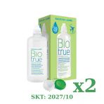 Bıotrue 300 Ml Lens Solüsyonu (Skt:10/2027) 2 Adet