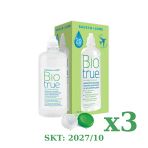 Bıotrue 300 Ml Lens Solüsyonu (Skt:10/2027) 3 Adet