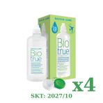 Bıotrue 300 Ml Lens Solüsyonu (Skt:10/2027) 4 Adet