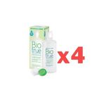 Biotrue Bio True Çok Amaçlı Solüsyon 300 ml 4 Adet