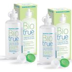 Biotrue Bio''true'' 300ML Çok Amaçlı Solüsyon 2'li Paket Hafif ve Dayanıklı Kullanım Kolaylığı