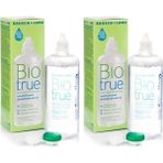 Biotrue Bio''true'' 300ml Leens Sollüsyonu 2'Li Gözler İçin 20 Saat Nemli Kalma Sağlayan Formül