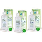 Biotrue Bio''true'' 300ML Lens Solüsyon 3'Lü Gözlerinizin Biyolojisinden Esinlenerek Geliştirilmiş Sağlıklı Kullanım