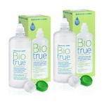 Biotrue Bio''true'' Lens Solüsyon 300 ml x 2'li Paket Profesyonel Kalite ve Medikal Standartlara Uygun
