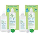 Biotrue Lens Solüsyonu 2 x 100 ML