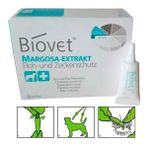 Biovet 4'lü Bitkisel Küçük Irk Köpek Pire Kene Damlası