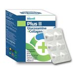 Biowell Plus II Glucosamine Collagen 60 Kapsül