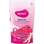 Biowet Boncuk 1000 gr Hasas Ciltler için Pudralı Soyulabilir Sir El Ağdası