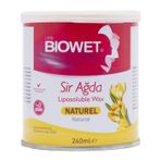 Biowet Natürel 240 ml Konserve Ağda