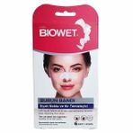 Biowet Siyah Nokta 6 Adet Burun Bandı